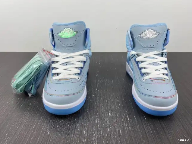 Reps TB Balvin Jordan Retro J DQ7691-419 2 0523